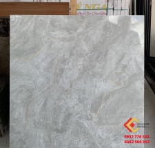 Gạch bóng kiếng 80x80 vân đá xám