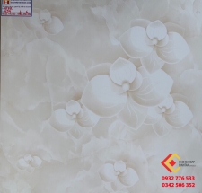 Gạch Men Bóng NaNo 60x60 Hoàng Hà 654