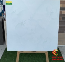 Gạch bóng kiếng 80x80 vân hoa