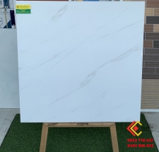 Gạch bóng kiếng lát nền 80x80 vân khói xám