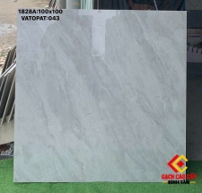 GẠCH 100X100 GHI SÁNG VÂN ĐÁ BÓNG KIẾNG