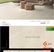 Gạch khổ lớn 60x120 đá mờ hàng nhập khẩu Tây Ban Nha