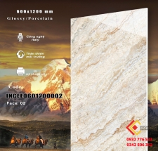 Gạch ốp tường trang trí 60x120 cao cấp hàng nhập Ấn Độ tại quận 7