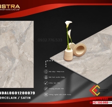 GẠCH KHỔ LỚN 600X1200 GLOSSY GRAY COLOR CHÍNH HÃNG HÀNG NHẬP KHẨU TẠI VŨNG TÀU