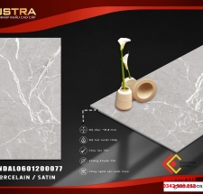 Gạch ốp lát Ấn Độ khổ lớn 600x1200 GRAY WITH WHITE VEINS hàng tại kho Bình Dương