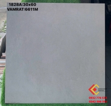 Gạch 60x60 đá mờ viglacera màu xám bê tông cao cấp giá rẻ