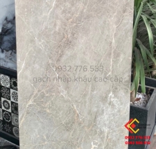 Nơi bán gạch 80x160 đá bóng kiếng màu xám cao cấp tại quận 3