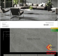 Gạch khổ lớn Tessino Grey Pulido 800x1600 hàng chính hãng Tây Ban Nha