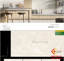 Gạch lát nền Tây Ban Nha 80x160 Tessino Ivory Pulido chính hãng