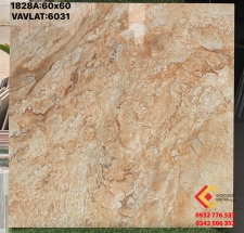 Gạch đá granite 60x60 bóng kiếng ốp nền nhà hàng sale