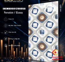 Gạch nhập khẩu hàng điểm trang trí 600x1200 Lustra marble Ấn Độ tại Bạc Liêu