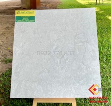 Gạch trang trí 1000x1000 bóng kiếng hàng có sẵn trong kho tại Cà Mau