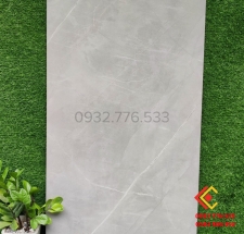 Gạch ốp giá rẻ 60x120 màu xám mã 3023 | 4F Glossy tại Hưng Yên