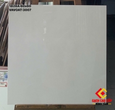 GẠCH LÁT NỀN 60X60 KEM NGỌC TRAI TRƠN BÓNG KIẾNG