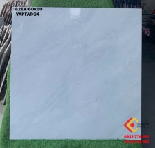 Gạch lát nền 60x60 trắng xám cao cấp
