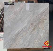 Gạch lát nền 60x60 vân đá xám marble tự nhiên