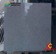 GẠCH LÁT NỀN 80X80 GHI VÂN ĐÁ SẮC NÉT BÓNG KIẾNG
