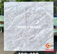 Gạch 100x100 màu xám chất lượng cao