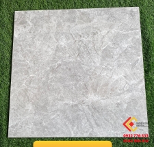 Gạch 100x100 uy tín ở đâu? Gạch 100x100 vân đá màu xám