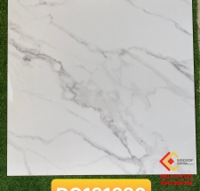 Gạch 120x120 bóng kiếng trắng vân mây