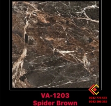 Gạch 120x120 nhập khẩu màu nâu sang trọng