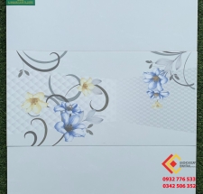 GẠCH 30X60 ỐP TƯỜNG PHÒNG KHÁCH 3858 