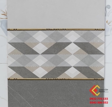 Gạch 30x60 vân xám sang chảnh