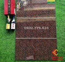 Gạch 40x80 màu nâu đen hàng nhập khẩu Trung Quốc