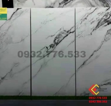 Gạch 60x120 lát nền phòng khách