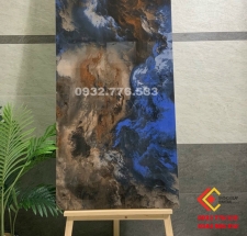 Gạch 60x120 màu loang cổ thạch nhập khẩu Ấn Độ