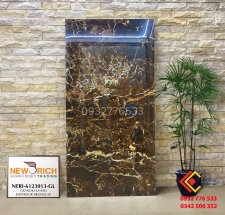 Gạch 60x120 màu nâu chớp hàng nhập khẩu