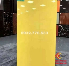 Gạch 60x120 màu vàng nhập khẩu TQ