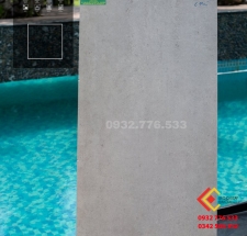 Gạch 60x120 màu xám hàng mờ nhập khẩu