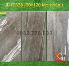 Gạch 60x120 mờ nhám sang trọng JD12638