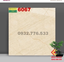 Gạch 60x60 đá bóng kiếng cao cấp giá rẻ mã 6067