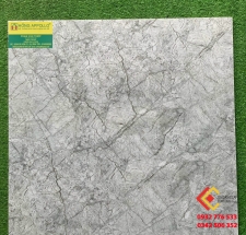 Gạch 60x60 đá mờ vân rạn nứt