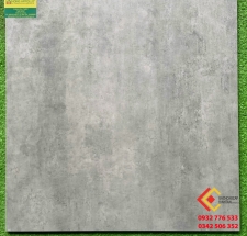 Gạch 60x60 hàng mờ màu bê tông