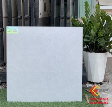 Gạch 60x60 lát nền phòn khách sáng bóng