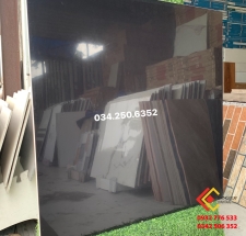 Gạch 60x60 màu đen bóng kiếng chuyên ốp lát các nền nhà
