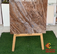 GẠCH 60X60 MÀU NÂU TẠI CẦN THƠ 