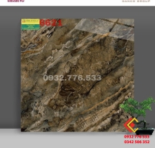 Gạch 60x60 màu sắc đẹp nhất năm 2021 mã 6621