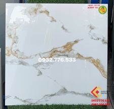 Gạch 60x60 màu trắng marble chất lượng tốt hàng VN