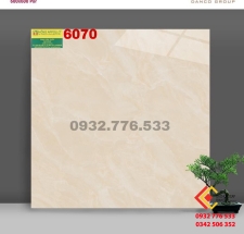Gạch 60x60 ốp lát mặt tiền mã 6070