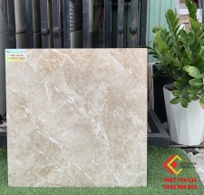 Gạch 60x60 sang trọng ốp nền nhà biệt thự