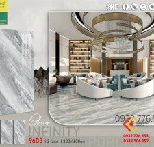 Gạch 80x160 khổ lớn ốp lát biệt thự cao cấp tại An Giang