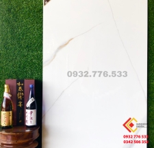 Gạch 80x160 màu trắng hàng nhập khẩu Trung Quốc