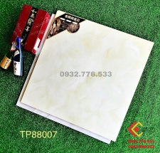 Gạch 80x80 đá bóng kiếng hàng sale chất lượng tốt mã TP88007