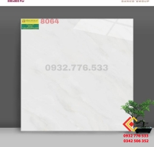 Gạch 80x80 đá bóng kiếng mã 8064