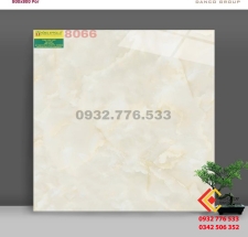 Gạch 80x80 lát nền phòng ngủ mã 8066