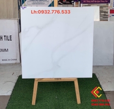 GẠCH 80X80 MÀU TRẮNG VÂN MÂY